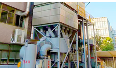 Yurcent - Customizable Square Rotary Valve Regenerative Thermal Oxidizer (RTO)