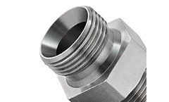 Adaptall - Model 6005 Series - BSPP 60° FLARE