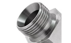 Adaptall - Model 5041 Series - Metric 60° Flare Fitting