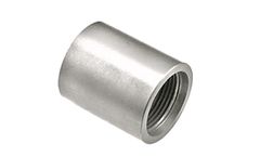 Anchor Fluid Power - Model 830-4 - SAE to SAE Full Couplings