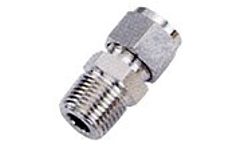STCValve - Stainless Steel Compression and Barb Fittings