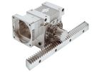 ATLANTA - High-Precision Rack and Pinion Drive Systems