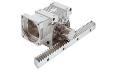 ATLANTA - High-Precision Rack and Pinion Drive Systems