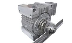 ATLANTA - Ultra-High Precision Rack & Pinion Drive Systems