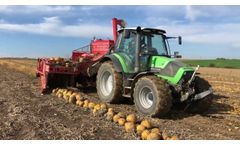 T.D.A 3050 Pumpkin Seed Machine - Video -3