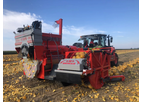 Smssemas - Model T.D.A 3050 - Pumpkin Seed Harvesting Machine