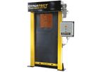 Dynatect - Model VF - Automated Machine Safety Door (AMSD)