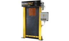 Dynatect - Model VF - Automated Machine Safety Door (AMSD)