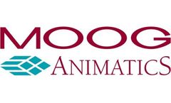 Moog Animatics - Model GH34SP100 NEMA 34 Series - Gearheads