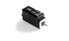 Moog Animatics SmartMotor - Model SM17205D - Class 5 D-Style Integrated Motor