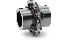 R+W - Model LP1 S - Disc Pack Coupling with Keyway Mounting