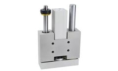 Nason - Model HB Series - Heavy-duty H-Block Guided Pneumatic Cylinder