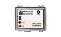 Grand Valley - Model Meerkat - Remote Landfill Gas Monitoring System