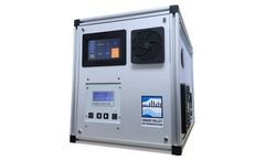 Grand Valley - Portable Mass Spectrometer