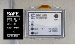 Grand Valley - Workplace Safety Monitor Alarm