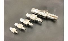 Taisei Kogyo HELIX - Model TH - Nozzle Fine Bubble Generator