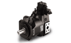 Vogel Group - Axial Piston Pumps for Hydraulic Systems