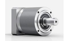 WITTENSTEIN - Model CP - Planetary Gearbox for Precision Applications