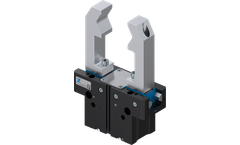 Zimmer Group - Model GPP5000 Series - 2-Jaw Parallel Grippers for Industrial Automation