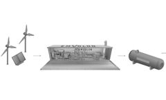 Emvolon - Emission Capture and Conversion Technology for Green Ammonia
