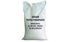 Chemate - Model 94% - Sodium Tripolyphosphate (STPP)