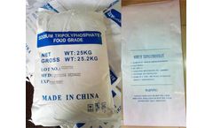 Chemate - Model 7758-29-4 - Food Grade Sodium Tripolyphosphate (STPP)