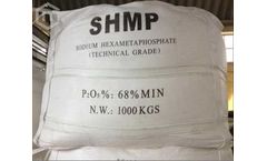 Chemate - Model 10124-56-8 - Sodium Hexametaphosphate (SHMP) for Chemical