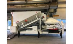 SUMAB - Model K-10 - Mobile Concrete Batching Plant