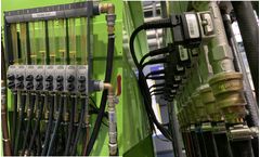 Cavity Eye - Water Flow Monitoring System for Injection Moulding