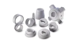 CeramTec - Aluminum Titanate (Al2TiO5) Components for Industrial Applications
