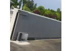 Ditec - Model CROSS 18/20 Series - Automation System for Large Gates