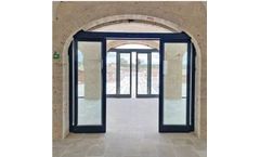 Ditec - Model DAS107PLUS - Sliding Doors