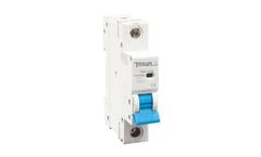 TOSUN - Model TSB5-63DC - DC Miniature Circuit Breaker