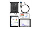 Motionics - iPad Vibration Analysis Kit for Accurate Vibration Diagnostics