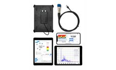 Motionics - iPad Vibration Analysis Kit for Accurate Vibration Diagnostics