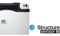 Introducing Structure Sensor 3 - Video