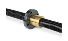 Thomson - Model 070-RA/00X/00X/12.00/20070/FS - Screw Assembly