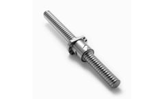 SBC Linear - Model SDK - Precision Rolled Ball Screws
