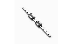 SBC Linear - Model SBM/SBML - Linear Rail System