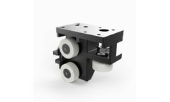 SBC Linear - Model 903X - Carriage Block for High Load and Speed Applications