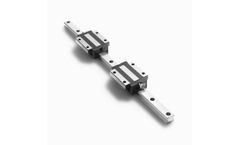 SBC LINEAR - Model SBI-FLS/FL/FLL - Heavy Load Linear Flange