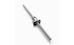 SBC Linear - Model STK/STC - Precision Rolled Ball Screws