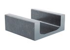 Rollco - Model UP---.0700 - U-Rail for Roller Systems