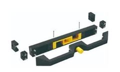 Sliding Systems - Model 4073.D3000  - Lightweight Locking Handle for Drawer Systems