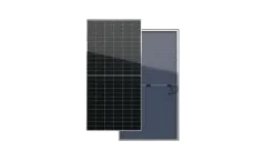 Fellow Energy - Model FE72-18X (ND) - Double Glass TOPCon PV Module