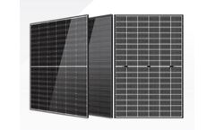 Horay Solar - Model HS (420-440)TC MHO-D - Mono-Bifacial Module