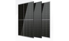 Horay Solar - Model HS (485-500) MHG - Mono-Facial Module