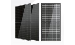 Horay Solar - Model HS (485-500) MHG-D - Mono-Bifacial Module