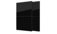 SEG Solar - Model 435-450Wp - Half-Cell N-Type Bifacial Module