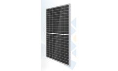 Leapton Energy - Model LP210*210 M66 NB - N-type TOPCon Dual Glass Bifacial Modules